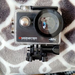 Digital monster 4k camera